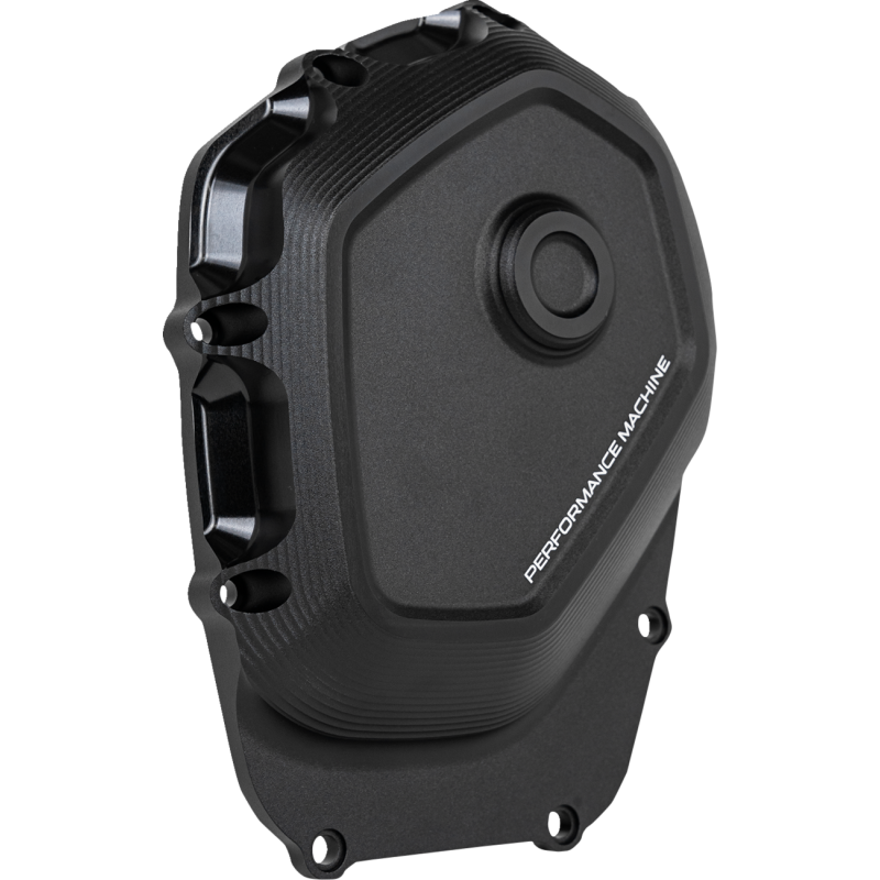 PERFORMANCE MACHINE COVER CAM RACE SERIES B/O M8 TOURING 2017-23 SOFTAIL 2018-23 0177-2076-SMB