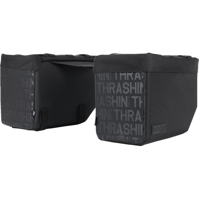 THRASHIN SUPPLY CO. SADDLEBAGS ESSENTIAL BASE 10L TSB-0020
