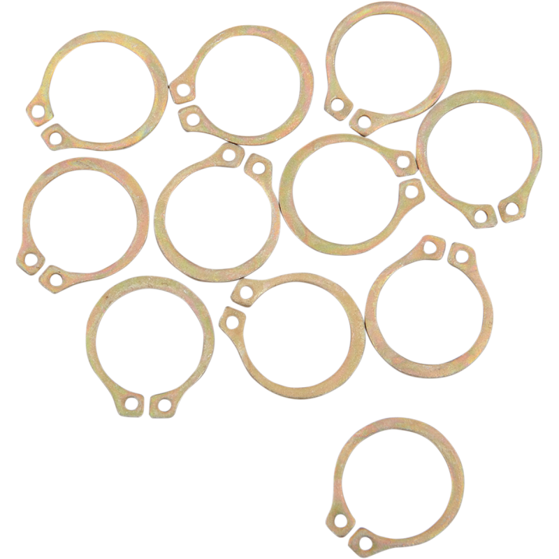 EASTERN MOTORCYCLE PARTS SNP RNG SHFT SHFT 84-14BT 10PK A-11150