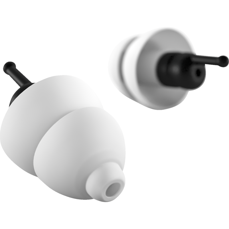 ALPINE HEARING PROTECTION EARPLUGS MOTOSAFE TOUR MINIGRIP 111.23.110