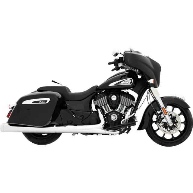 RINEHART RACING MUFFLERS 4.5" INDIAN CHR/CHR TRAD 500-0510C