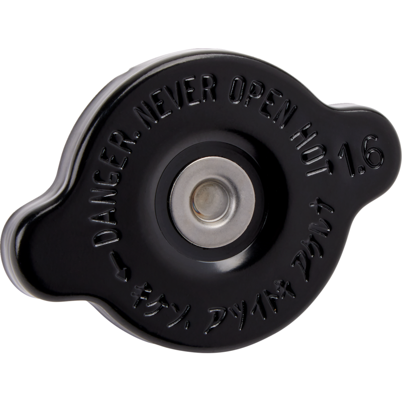 K&S TECHNOLOGIES RADIATR CAP HP RACE 23PSI 58-1016BK