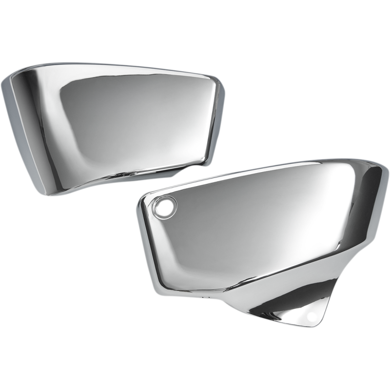 SHOW CHROME SIDE COVER VT1100 NOT SPIRIT  PR 53-116