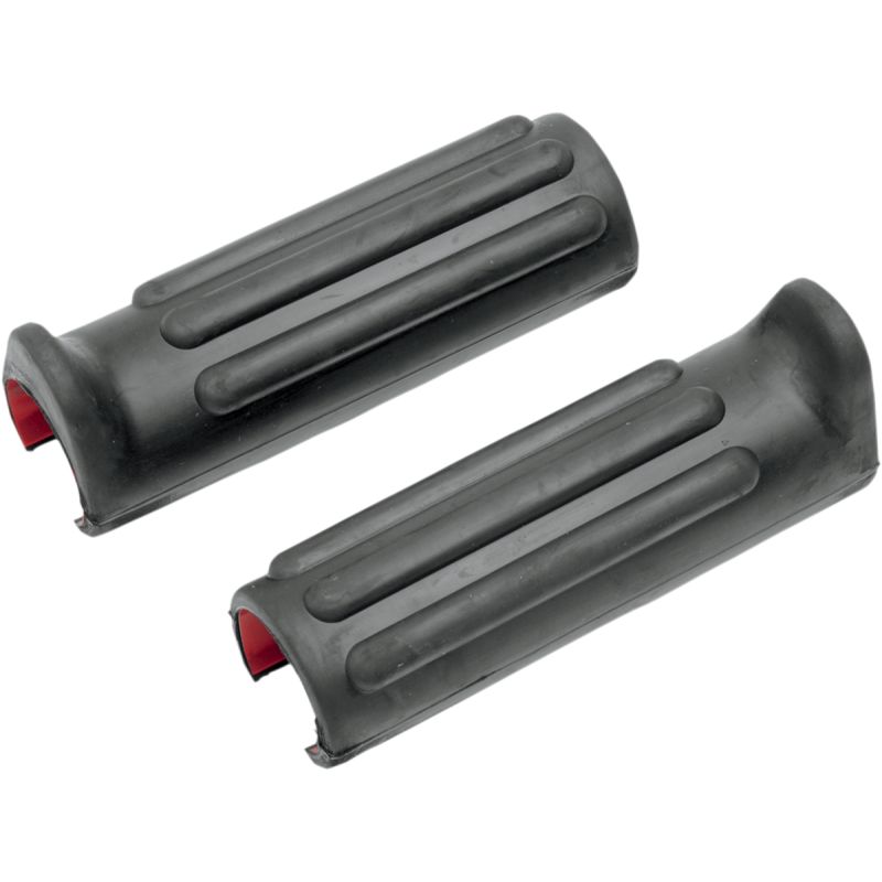 LINDBY REPLC RUBBER FOOTREST PADS (PR) 411