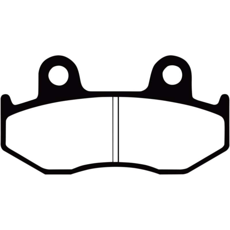DP BRAKES DP966 STANDARD COMPOUND BRAKE PAD SET DP966