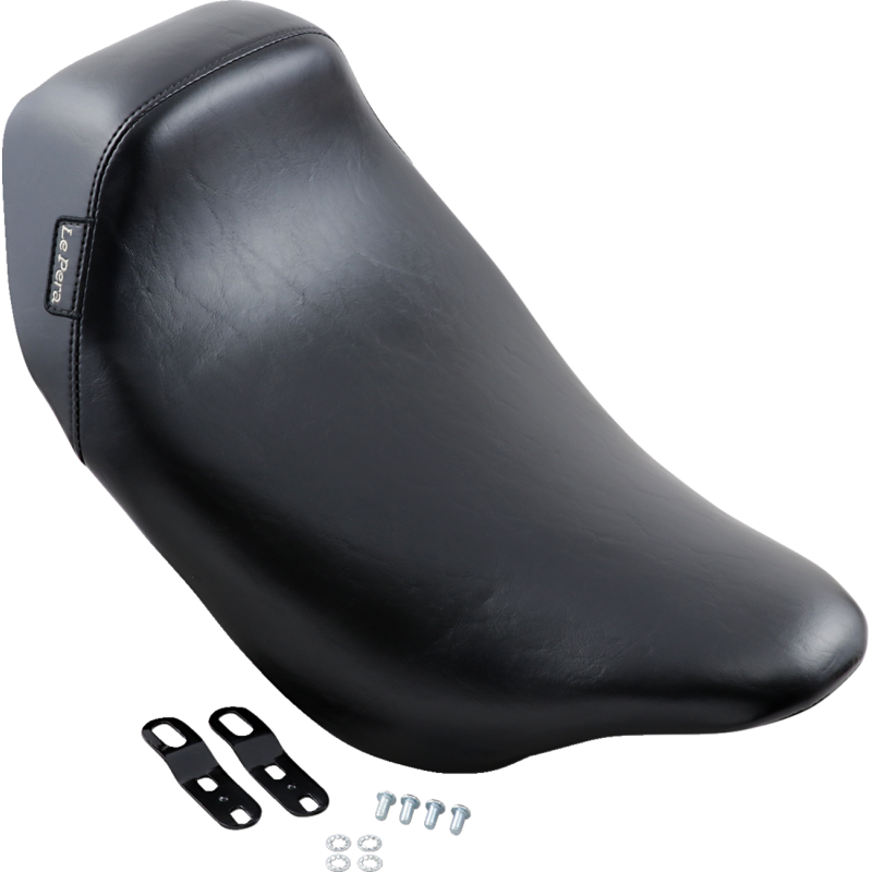 LE PERA BARE BONES SOLO SMOOTH BLACK 08-23 FL LK-005
