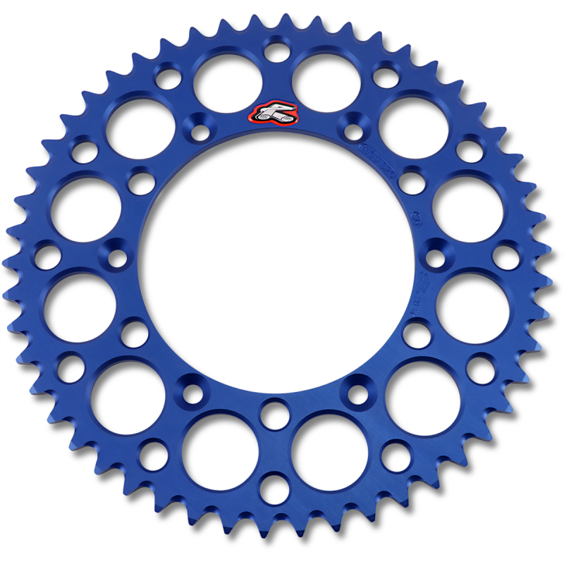 RENTHAL RENTHAL SPROCKET 150U-520-50 BLUE 150U-520-50GBBU