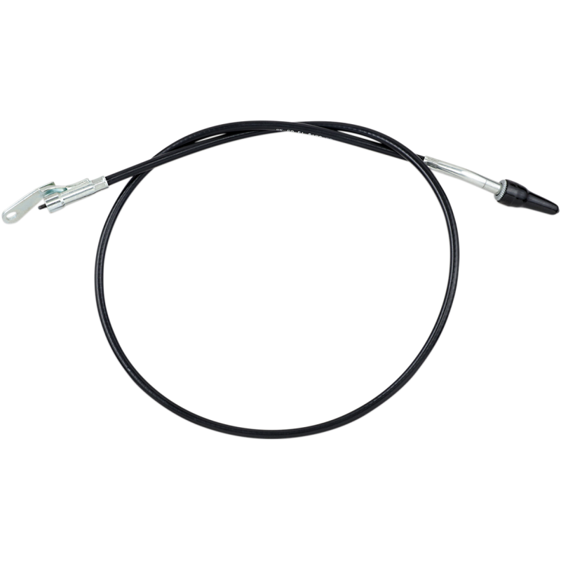MOTION PRO SPEEDO CABLE BLACK VINYL 05-0019