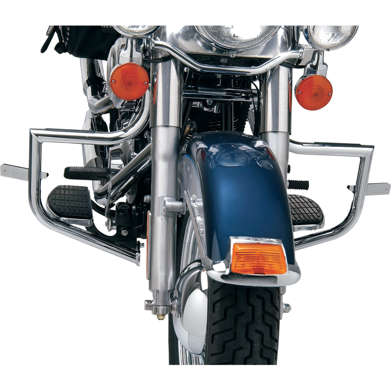 LINDBY 00-17 FLST/C/F LINDBY TWIN BAR H/WAY BAR 1201