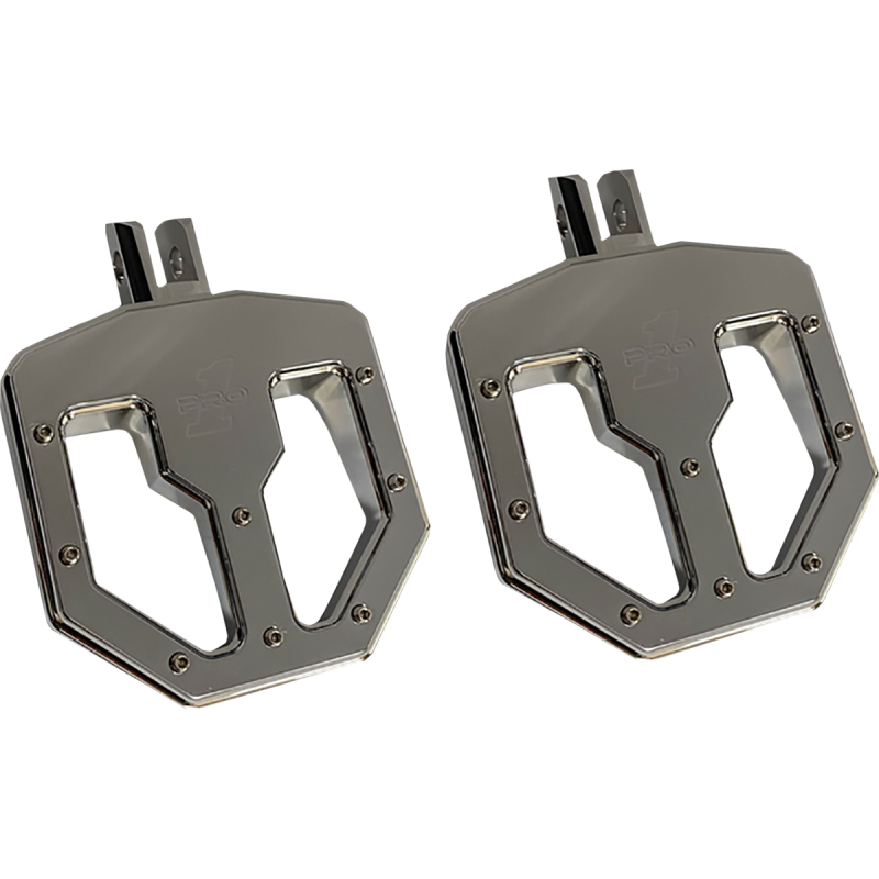 PRO-ONE PERF.MFG. BMX MINI PEG - CHROME 500762
