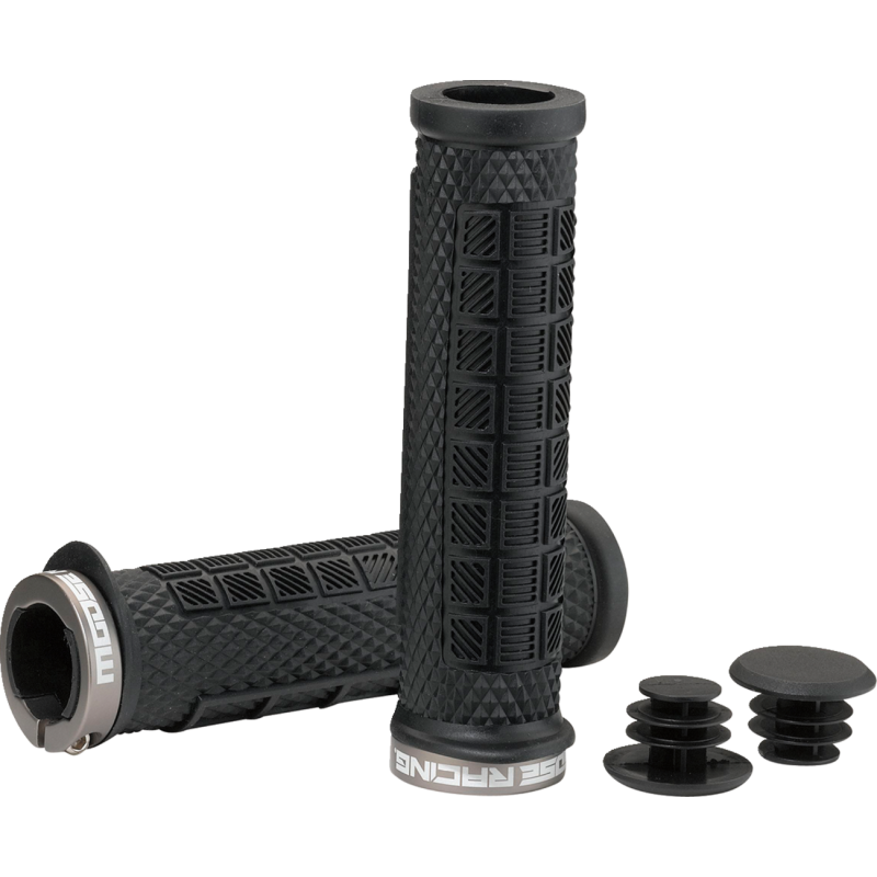 MOOSE RACING MOOSE MTB GRIPS BLK 0630-2833
