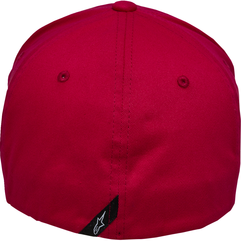 ALPINESTARS (CASUALS) HAT HYPTO RED S/M 1214-81110-30SM