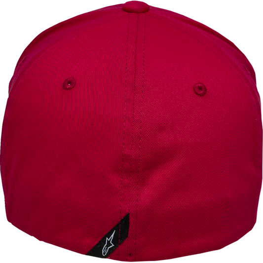 ALPINESTARS (CASUALS) HAT HYPTO RED S/M 1214-81110-30SM
