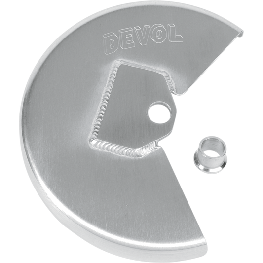 DEVOL ENGINEERING FRNT DISC GRD DVOL HC0610 0104-1103