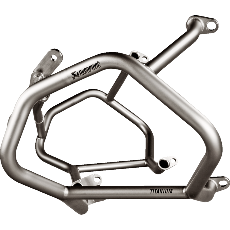 AKRAPOVIC 19-23 R1250GS/ADV LOW FRAME PROT BAR TI CB-B12T1D