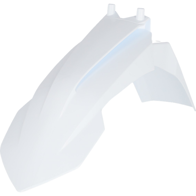 ACERBIS FRONT FENDER KTM/HUSKY WHITE 2980590002