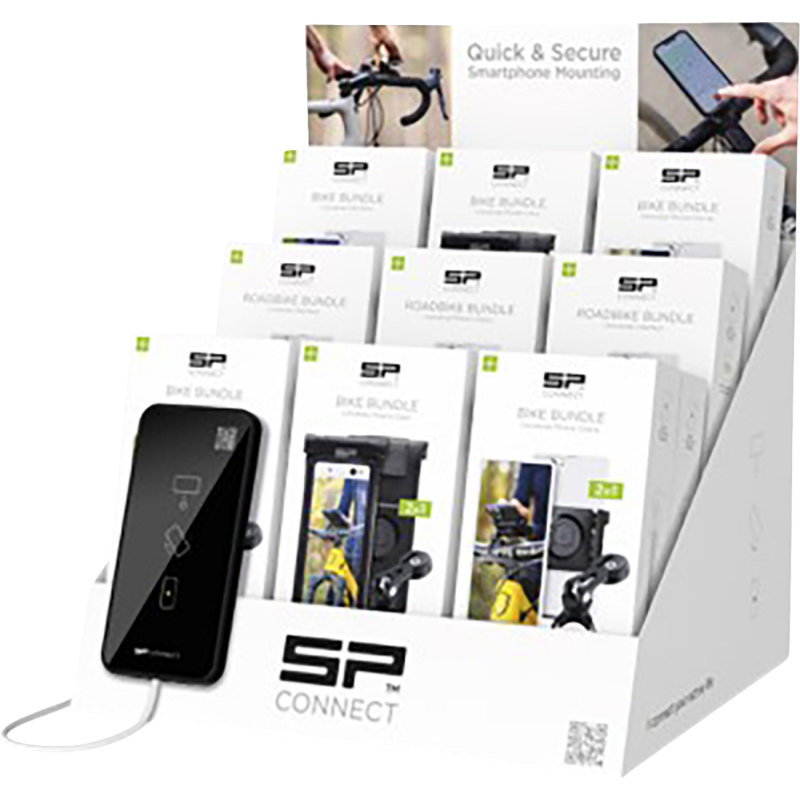 SP CONNECT SP COUNTERTOP DISPLAY 2 53289