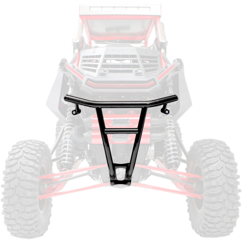 HMF ENGINEERING IQ DEFENDER REAR-BUMPER-18-POLARIS-RZR RS1-BLACK 9356912961
