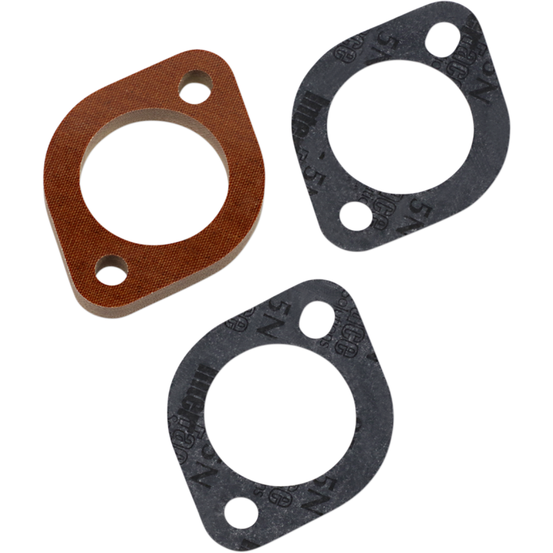 JAMES GASKET INTAKE MANIFOLD TO CARB SPACER 1.86" JGI-29250-98-A
