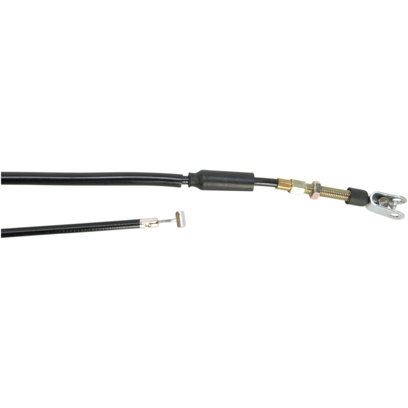MOTION PRO CLUTCH CABLE BLACK VINYL 04-0328