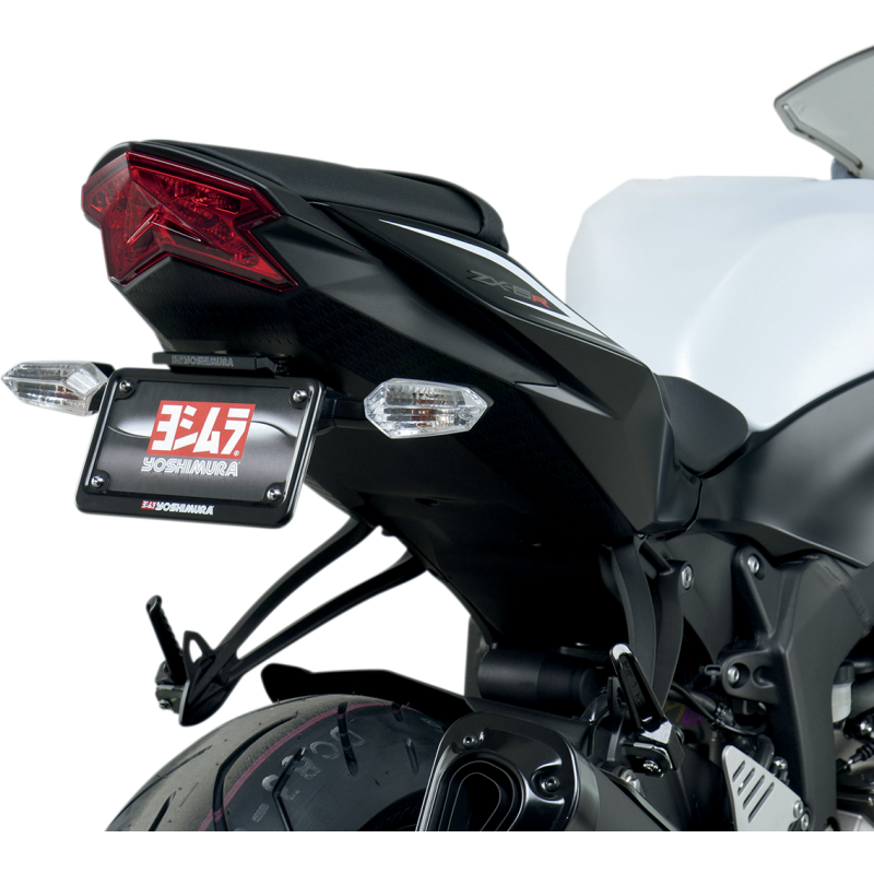 YOSHIMURA 09-18 ZX6R/08-10 ZX10R  FENDER ELIM KT 070BG141703