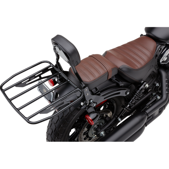 COBRA BACKREST MINI CHIEF BLK 502-2012B