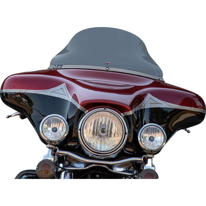 KLOCK WERKS WINDSHIELD FLR 10.5 TNT KWW-01-0619-T
