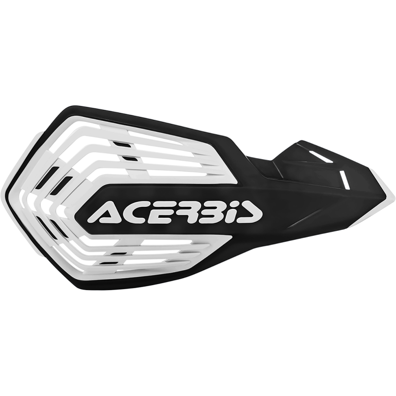 ACERBIS GUARD HAND X FUTURE BK/WT 2801961007