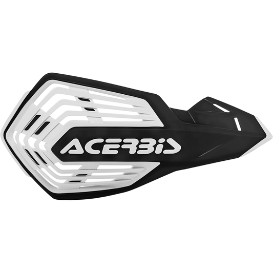 ACERBIS GUARD HAND X FUTURE BK/WT 2801961007