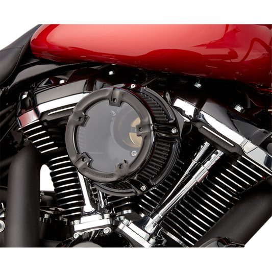 ARLEN NESS AIR CLN MTHD ALL BLK M8 18-965