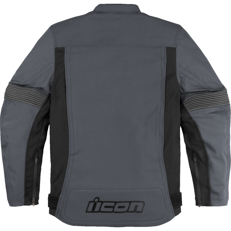 ICON SLABTOWN CE JACKET GY XL 2820-6257