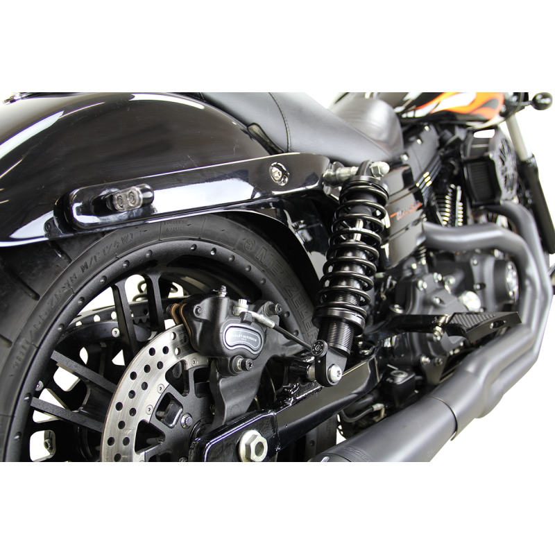 LEGENDS 91-17 FXD SHOCKS REVO-A CLEARCOAT  13" 1310-1777