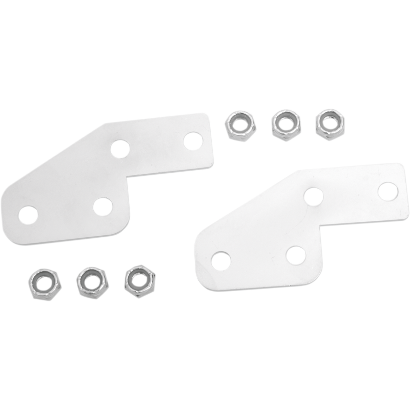 CYCLE VISIONS 97-08 FLHT/FLT LIC PLATE ELIMINATOR PR CV-4812