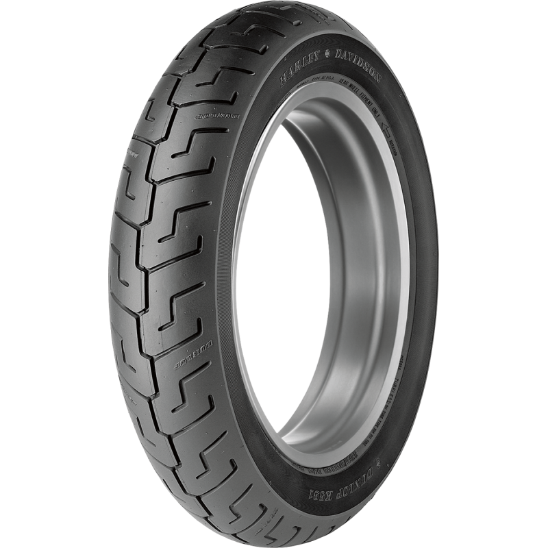DUNLOP 130/90B16 67V K591 REAR H.D. 45146933