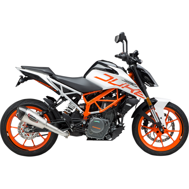 YOSHIMURA 17-20 390 DUKE/RC ALPHA T SO SS/SS/CF WF 16381BP520