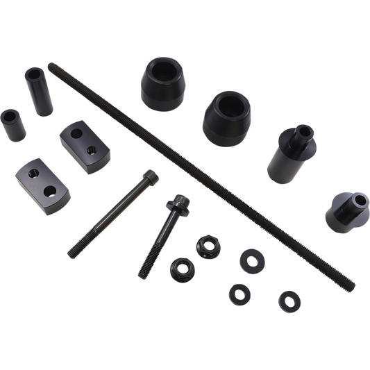 VORTEX 11-16 1198 DIAVEL V3 FRM SLIDER KIT SR203
