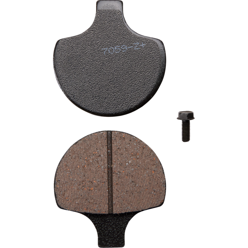 LYNDALL RACING BRAKES LLC 84-99 FL/FXST FRT Z-PLUS BR/PADS 1720-0023
