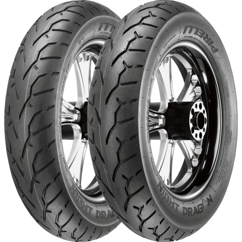 PIRELLI 140/75R17 67V NIGHT DRAGON FRONT 1815000