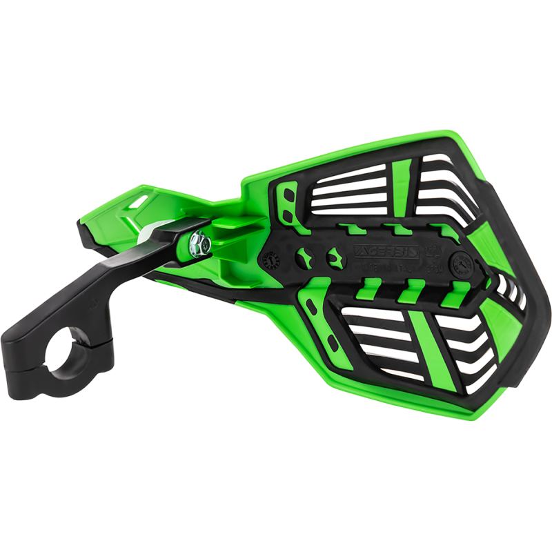 ACERBIS GUARD HAND X FUTURE GN/BK 2801961089