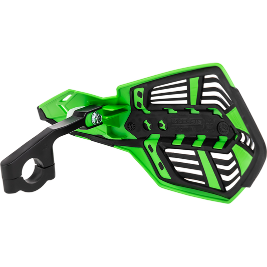 ACERBIS GUARD HAND X FUTURE GN/BK 2801961089