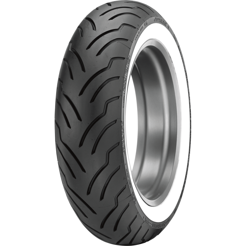 DUNLOP MU85B16 77H AMERICAN ELITE WWW REAR 45131529