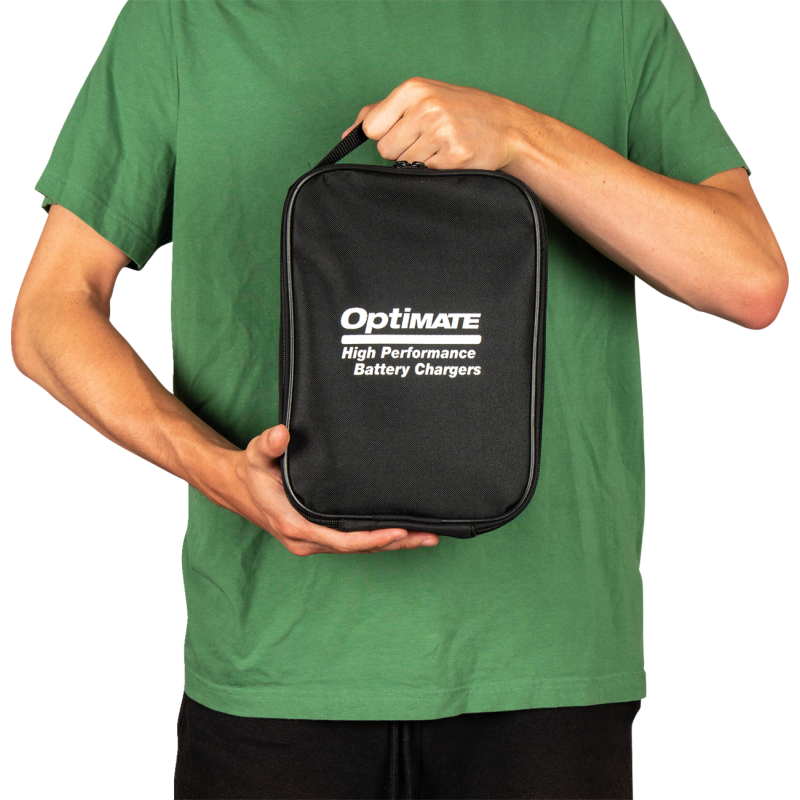 TECMATE OPTIMATE NYLON STORAGE CASE TS-238