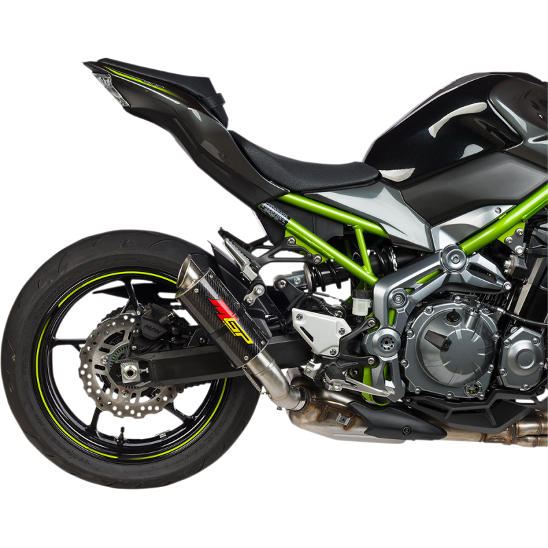 HOT BODIES SLIP-ON CARBON MGP KAW Z900RS 18 51701-2400