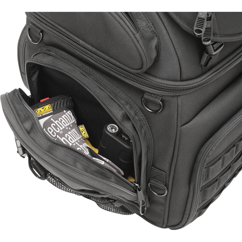 SADDLEMEN SISSY BAR BAG BR3400 TACT EX000298A