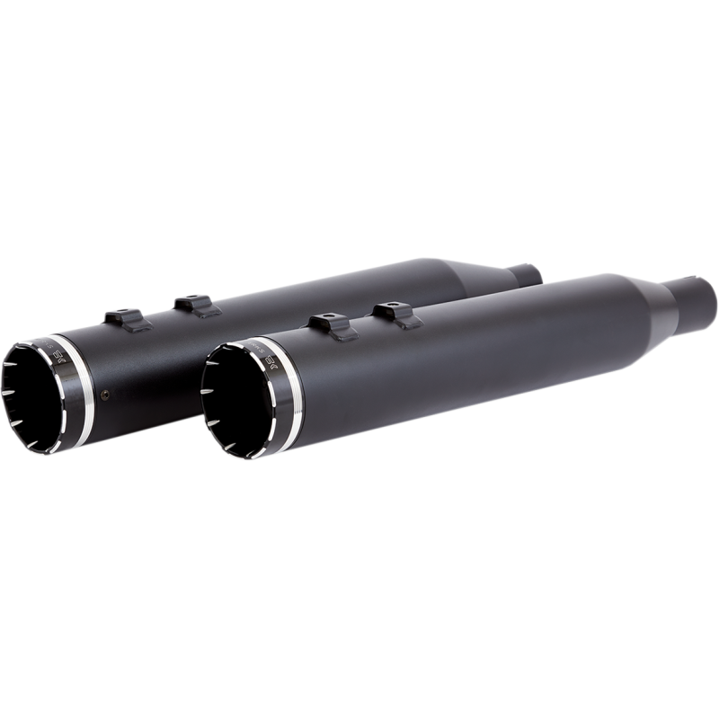 KHROME WERKS MUFFLERS 4.5"W/T 17+FLT B 202835