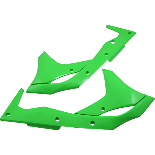ACERBIS SHROUD RAD KX250F GR 2630610006