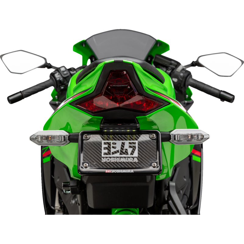 YOSHIMURA 23-24 ZX-4RR FENDER ELIMINATOR KIT 070BG147200