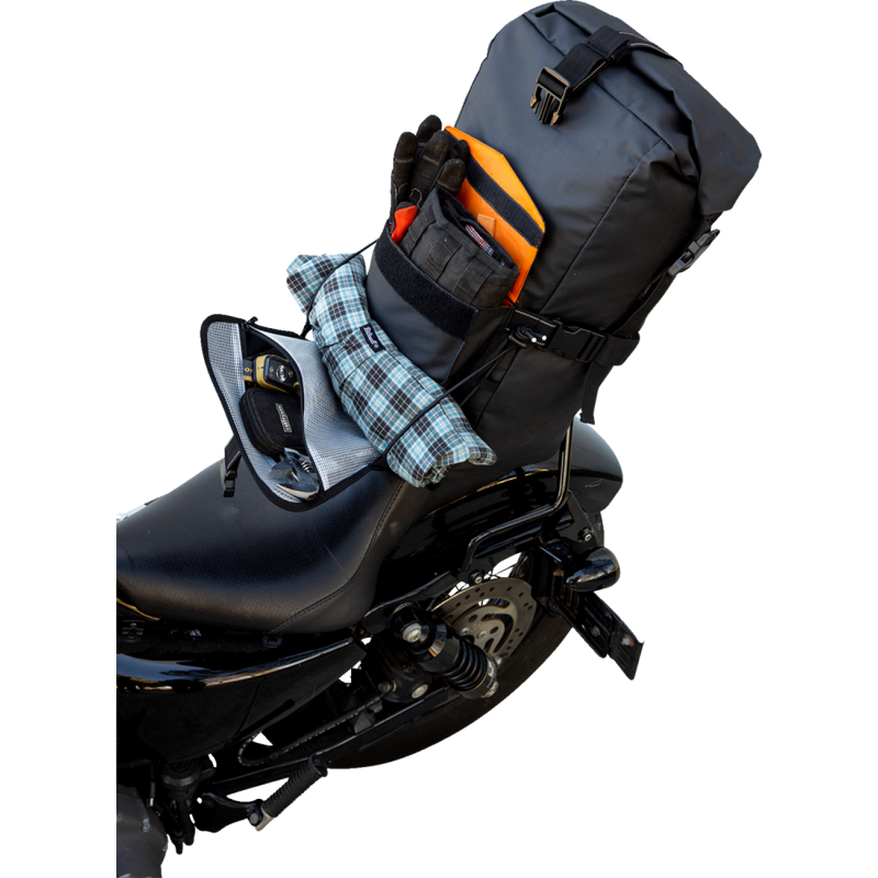 BILTWELL BAG EXFIL-60 2.0 BLK 3016-01
