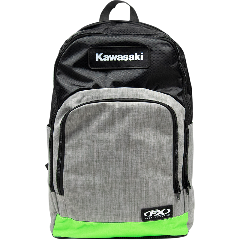 FACTORY EFFEX-APPAREL BACKPACK STNRD KAW BK 23-89110