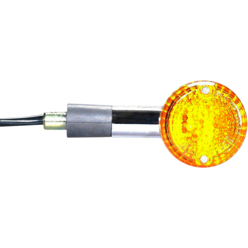 K&S TECHNOLOGIES TURN SIGNAL SUZ-AMBER 25-3036